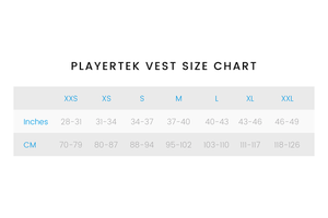 PlayerTek Vest