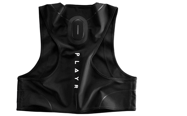PLAYR SmartVest